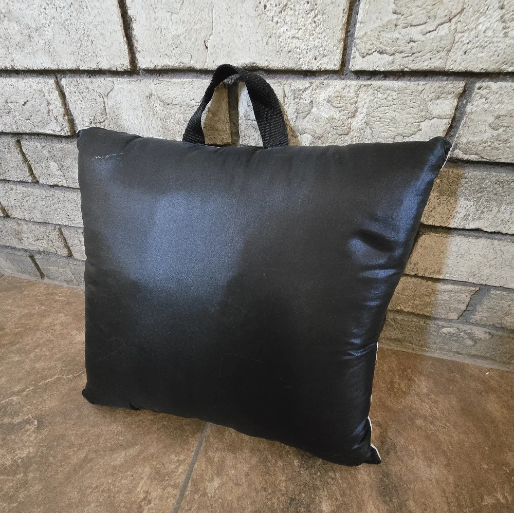 Checkered | LAS VEGAS | Motor Speedway Pillow